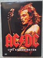 DVD ACDC live at Donington - tour Razor edge 91, Verzenden