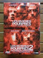 )))  Les Rivières Pourpres 1 & 2   (((, CD & DVD, DVD | Thrillers & Policiers, Détective et Thriller, Comme neuf, À partir de 12 ans