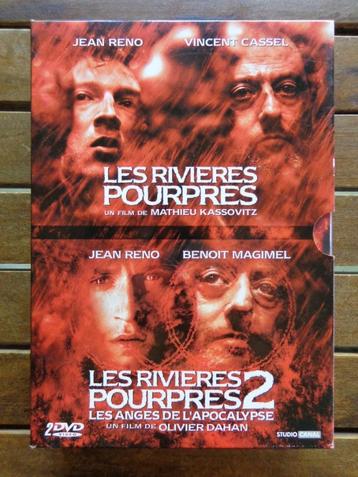 )))  Les Rivières Pourpres 1 & 2   (((