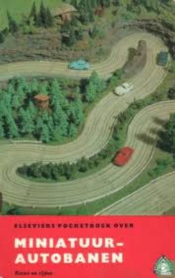 Miniatuur-autobanen|Elseviers Pocketboeken
