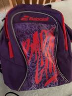 Tennis-Padel-racketrugzak voor kinderen van 6-10 jaar, Zo goed als nieuw