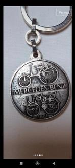 Mercedes vintage sleutelhanger, Verzamelen, Ophalen of Verzenden, Zo goed als nieuw