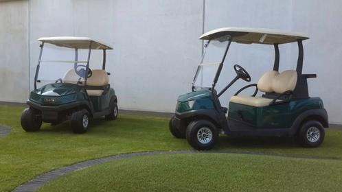 Club Car tempo new battery pack, Sports & Fitness, Golf, Utilisé, Voiturette de golf, Autres marques