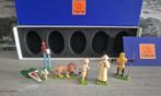 Tintin mini Pixi Congo 2009 no Fariboles Leblon Aroutcheff, Verzamelen, Ophalen of Verzenden, Kuifje, Zo goed als nieuw, Beeldje of Figuurtje