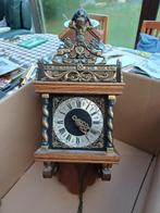 klok hangklok, Ophalen of Verzenden, Gebruikt