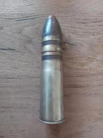 Duitse lege,afgevuurde 37mm Pom Pom WO1,  origineel, Verzamelen, Ophalen of Verzenden