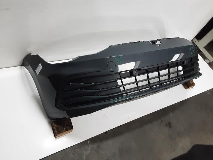 BUMPER VOOR Golf VIII Variant (GC5) (0755D302288), Auto-onderdelen, Carrosserie, Bumper, Volkswagen, Voor, Gebruikt