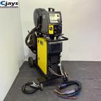Esab Aristo Mig 4004i Mag Co2 Laspost Lasapparaat + Garantie, Doe-het-zelf en Bouw, Gereedschap | Lasapparaten, Ophalen of Verzenden
