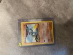 Machoc, Hobby en Vrije tijd, Verzamelkaartspellen | Pokémon, Ophalen of Verzenden, Zo goed als nieuw, Losse kaart