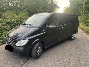Mercedes-Benz Viano 3.0 CDI, Autos, Particulier, Achat, Mercedes-Benz