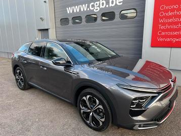 Citroën C5 X 16 Hybrid 225pk EAT SHINE PACK beschikbaar voor biedingen