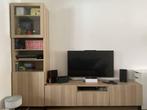 Ikea Besta console + TV mount + shelf, Huis en Inrichting, Complete inboedels, Ophalen