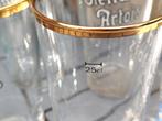 Stella Artois glazen boerkes, Ophalen of Verzenden, Zo goed als nieuw, Glas of Glazen, Stella Artois