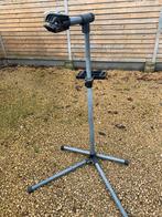 Fietshouder, Ophalen, Gebruikt