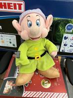 Dopey knuffel ( Disneyland Parijs ) Sneeuwwitje, Verzamelen, Disney, Ophalen of Verzenden, Sneeuwwitje of Doornroosje, Knuffel