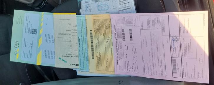 Clio benzine Gekeurd, Autos, Renault, Particulier, Enlèvement