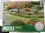puzzle 1000 stukken tuin ( Bakker ) NIEUW, Nieuw, 500 t/m 1500 stukjes, Verzenden