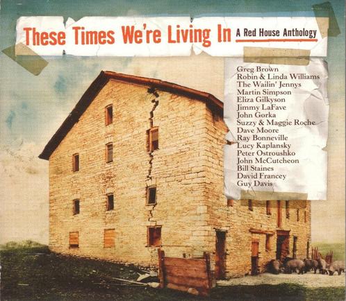 VA - THESE TIMES WE'RE LIVING IN, Cd's en Dvd's, Cd's | Country en Western, Zo goed als nieuw, Verzenden