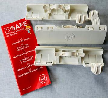 Raambeveiliging - kinderslot „Isi Safe” beschikbaar voor biedingen