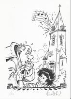 Ex-Librissen Ratekopje / Le p'tit bout d'chique – Walthéry, Neuf, Série complète ou Série, Enlèvement, François Walthéry,