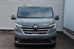 Renault Trafic-Exclusive-Automaat-150Pk-Cam-Nieuw- 32990+BTW, Automaat, Stof, https://public.car-pass.be/vhr/4c620bed-fd4b-4e07-801c-b3371adc5615