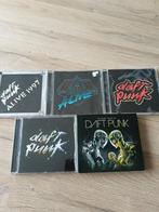Daft punk cd's, Enlèvement ou Envoi