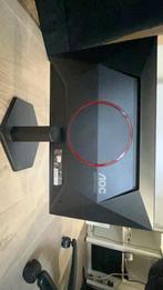 144 Hz monitor gaming, Games en Spelcomputers, Ophalen of Verzenden, Zo goed als nieuw