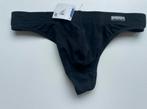 DIM string Jongens maat S Nieuw, Kleding | Heren, Ondergoed, Verzenden, Zwart, DIM, Slip