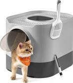 Kattenbak XXL | met deksel | voor grote katten | Nieuw, Dieren en Toebehoren, Gesloten, -, Verzenden, Nieuw