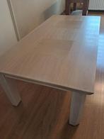 Salontafel + bijzet tafel  Nu Gratis !!!!, Huis en Inrichting, Ophalen, Gebruikt, 100 tot 150 cm, 50 tot 100 cm