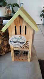 Insectenhotel My Seasons nieuw, Tuin en Terras, Ophalen of Verzenden