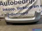 VW PASSAT B6 VARIANT Zilver LA7W Achterbumper 2005-2010, Auto-onderdelen, Gebruikt, Achter, Volkswagen, Bumper