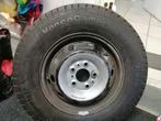 Rezervewiel fiat Ducato,  citroen, Peugeot camper 215/70r15, Ophalen