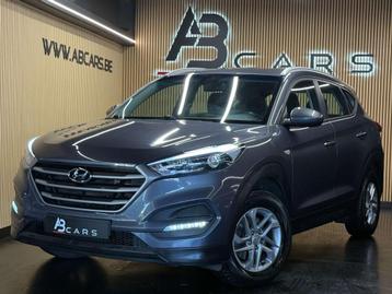 Hyundai Tucson 1.7 CRDi * GARANTIE 12 MOIS * (bj 2017) beschikbaar voor biedingen