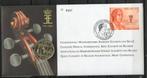 Année 2001 : 2992 - Numisletter : Concours Reine Elisabeth d, Postzegels en Munten, Ophalen of Verzenden