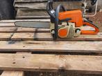Stihl MS 210C - Zeer comfortabele prof.kettingzaag, Tuin en Terras, Ophalen, Zo goed als nieuw, Boomzaag, Stihl