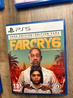 Ps5 games farcry6 topspin 2k25, Ophalen, Zo goed als nieuw