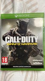 Call of Duty: Infinite Warfare, Ophalen of Verzenden, Zo goed als nieuw