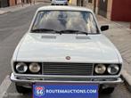 Fiat 128 Sport Coupe 1100 L | 1973 | Route 66 Auctions, Auto's, Zwart, Bedrijf, Handgeschakeld, Overige carrosserie