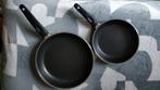 Frituurfornuizen x2, Ophalen, Inox, Keramische plaat, Nieuw