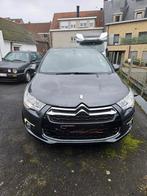 CITROËN DS4 2013 1.6 HDI DIESEL, Auto's, Citroën, Euro 5, 5 deurs, Particulier, Zilver of Grijs