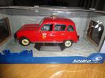 1/18 SOLIDO RENAULT 4 POMPIERS, Hobby & Loisirs créatifs, Voitures miniatures | 1:18, Solido, Envoi, Neuf