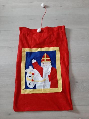 Sac du Père Noël, Divers, Saint-Nicolas, Enlèvement ou Envoi, Comme neuf