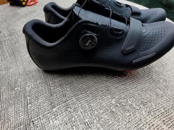 Als Nieuw! Bontrager Circuit Schoenen (Zwart, Maat 44) beschikbaar voor biedingen