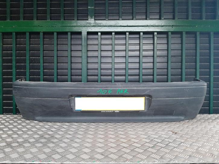 Pare choc arriere PEUGEOT 106, Auto-onderdelen, Carrosserie, Ophalen of Verzenden
