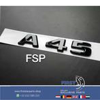 A45 LOGO W176 W177 AMG A KLASSE 2012-2022 ZWART Mercedes 45