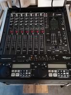 Complete Dj set met boxen, Behringer, Zo goed als nieuw, Ophalen