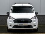 Ford Transit Connect 1.5 EcoBlue L2 | Carplay | Trekhaak | C, Auto's, Bestelwagens en Lichte vracht, Voorwielaandrijving, Stof