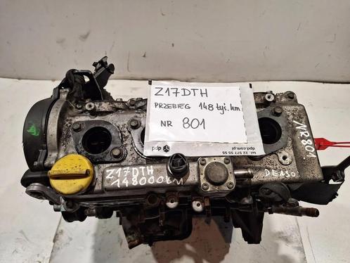 Moteur Z17DTH Nu, Auto-onderdelen, Motor en Toebehoren, Opel, Gebruikt, Verzenden