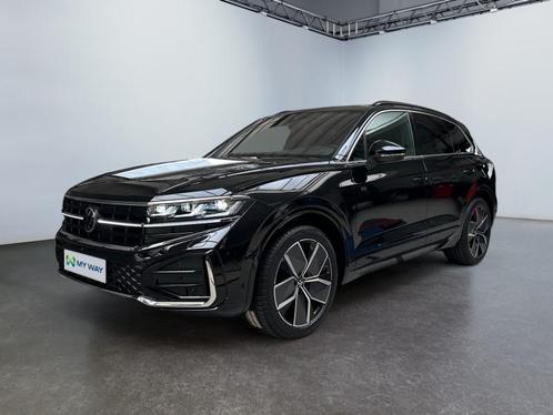 Volkswagen Touareg R-LINE*BUSINESS PREMIUM*FULL OPTIONS+++, Autos, Volkswagen, Entreprise, Touareg, Phares directionnels, Régulateur de distance